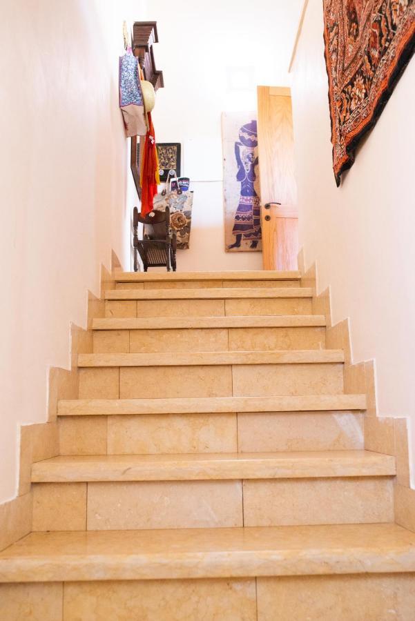 Erella'S Vila Rosh Pinna Exterior foto