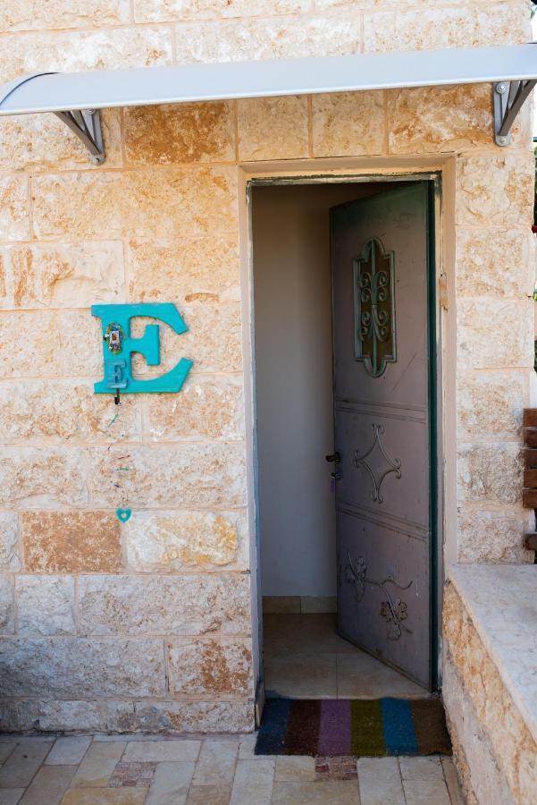 Erella'S Vila Rosh Pinna Exterior foto