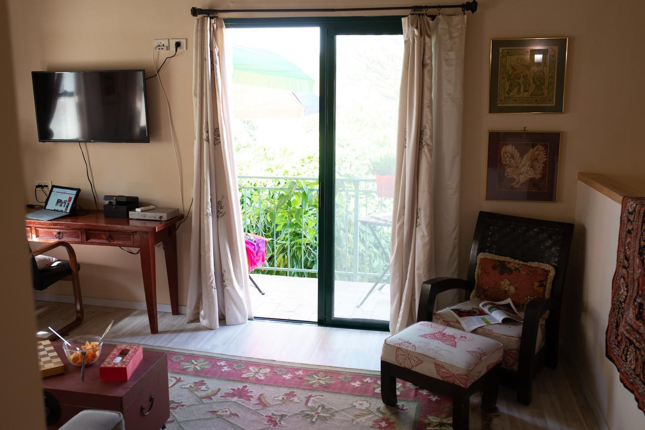 Erella'S Vila Rosh Pinna Exterior foto
